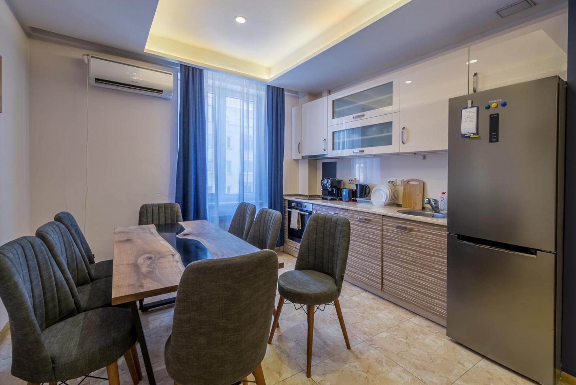 3Bdr, Top Center Retreat, City Heart, Free Parking Sofia Exterior photo